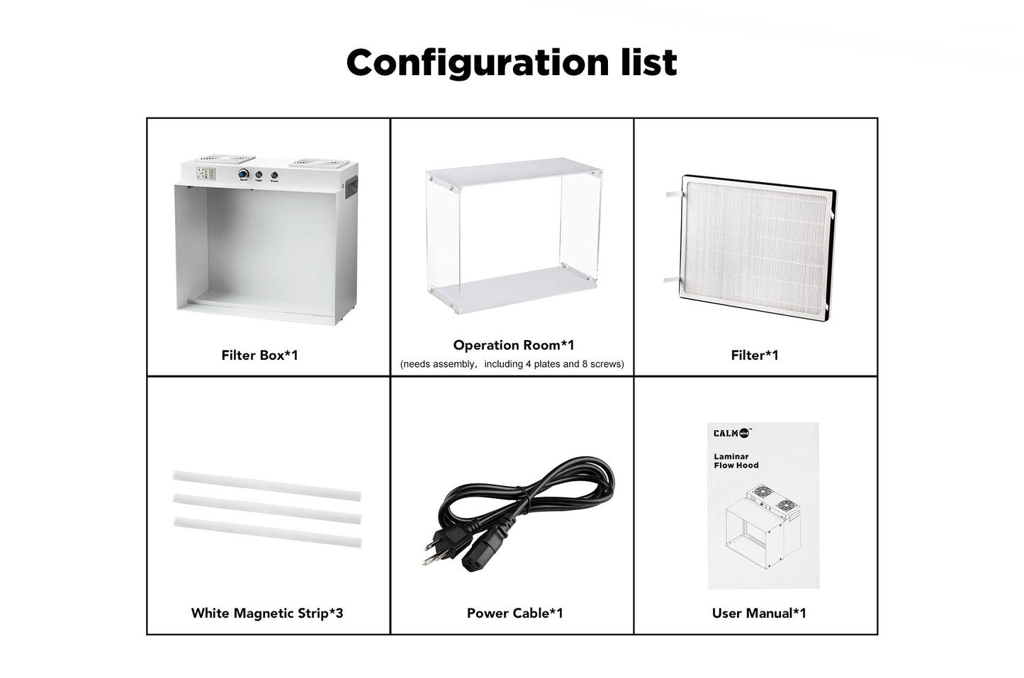 Laminar Flow Hood for Home Use - Get more professional and accurate when handling mycelium products