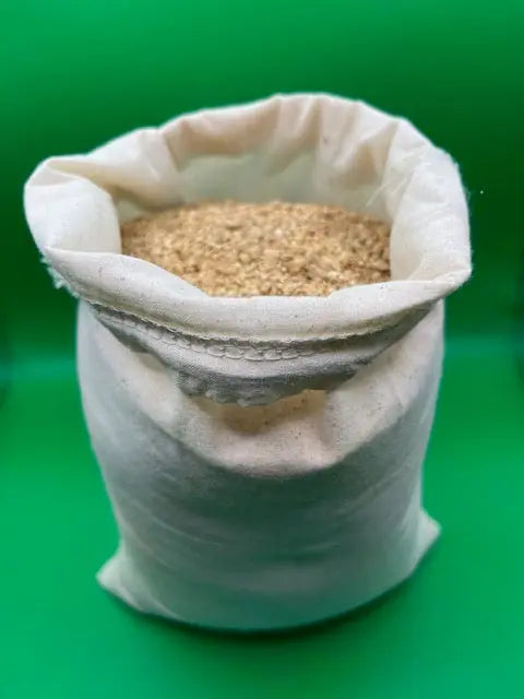 Soy Bean Hulls for mycelium substrates Medifungi