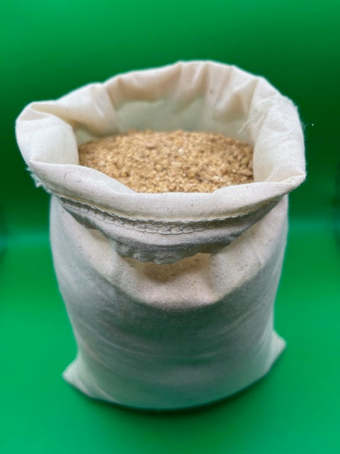 Soy Bean Hulls for mycelium substrates Medifungi