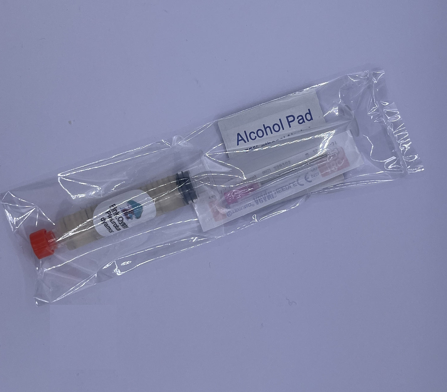 Premium Mushroom Mycelium Liquid Culture Spawn