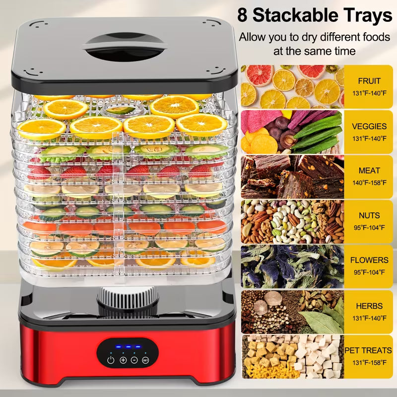 Home Food Dehydrator for multiple uses Medifungi