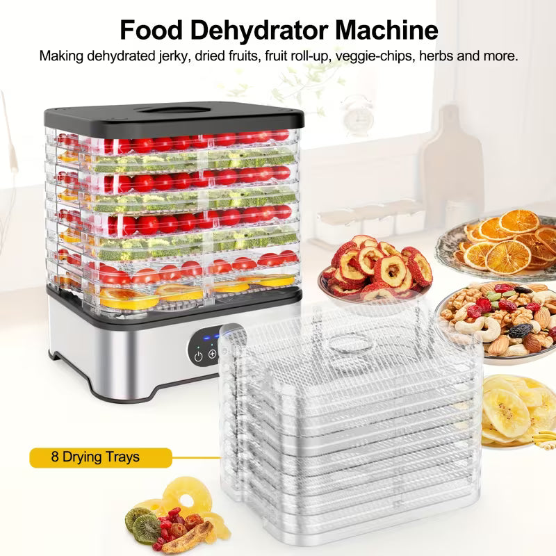 Home Food Dehydrator for multiple uses Medifungi