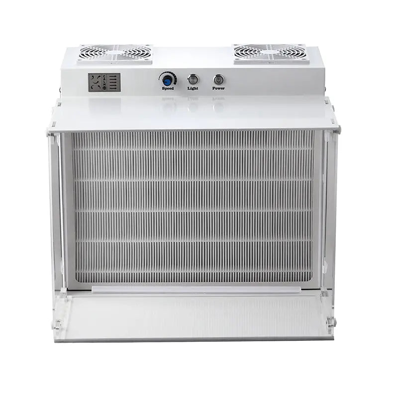 Laminar Flow Hood for Home Use - Get more professional and accurate when handling mycelium products