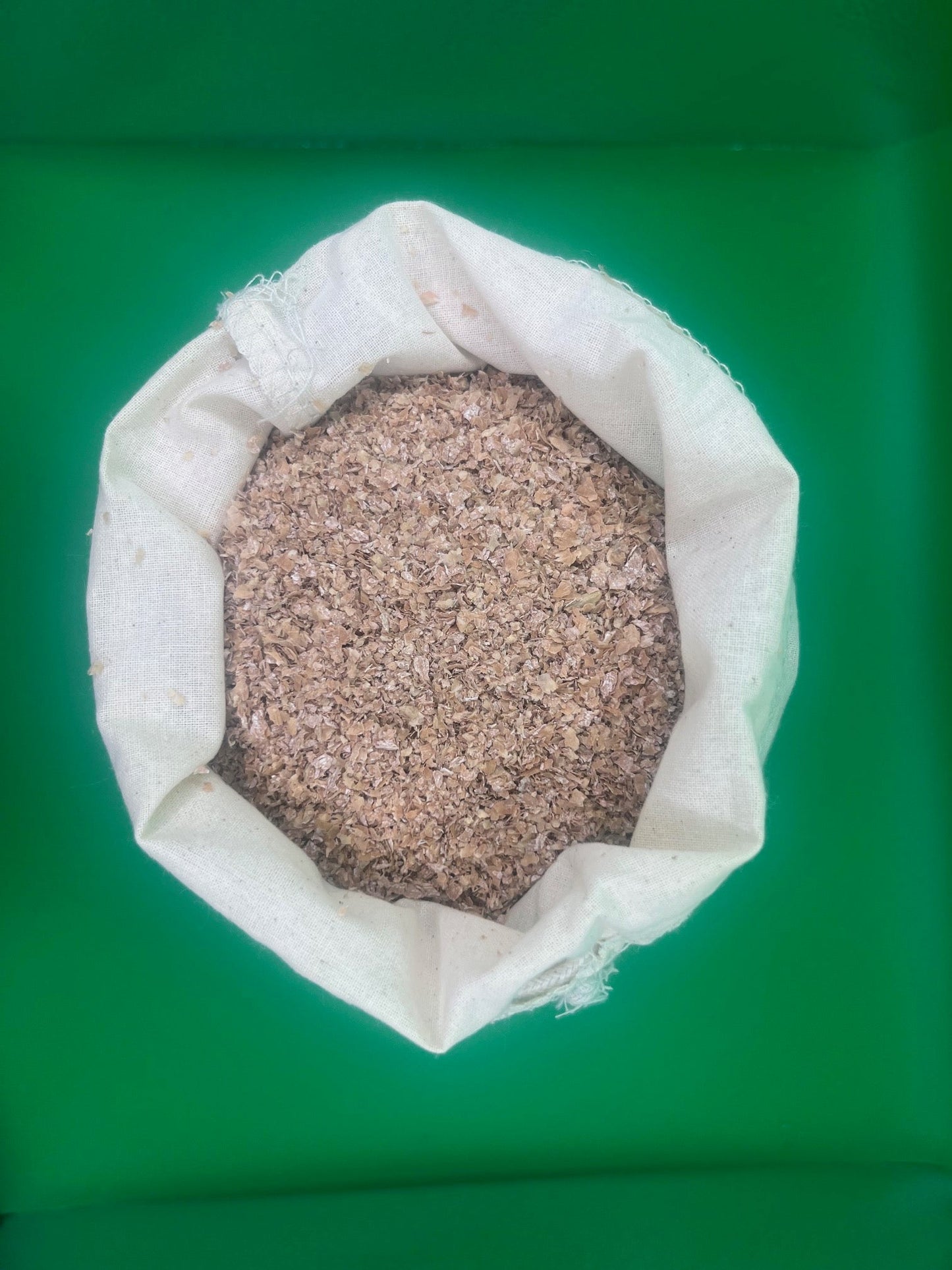 Wheat Bran - Great additive for hardwood substrates enhancing mycelium growth - Medifungi
